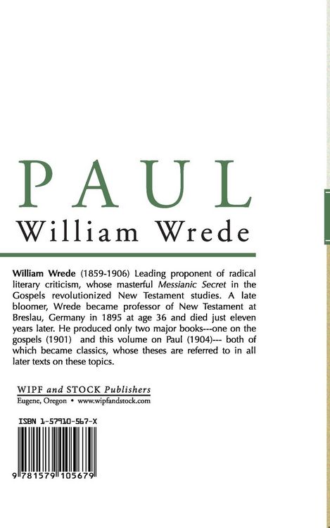 Produktbild: Paul