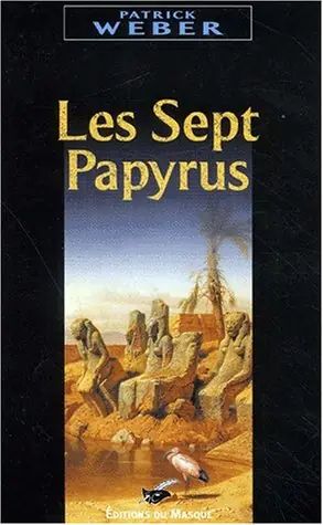 Produktbild: Les sept papyrus