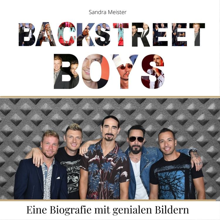Produktbild: Backstreet Boys