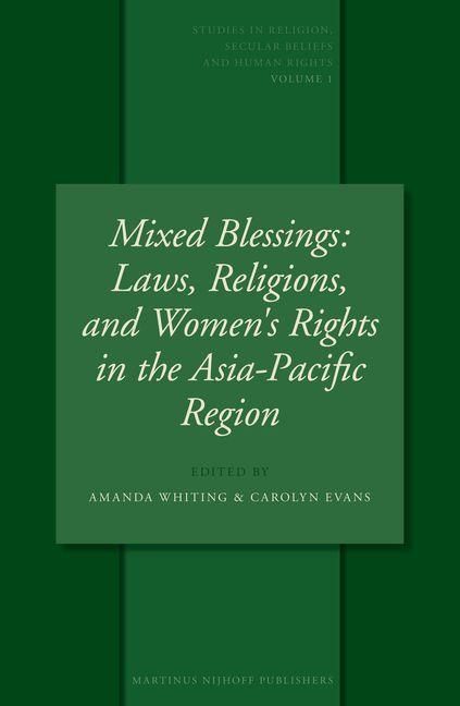 Produktbild: Mixed Blessings