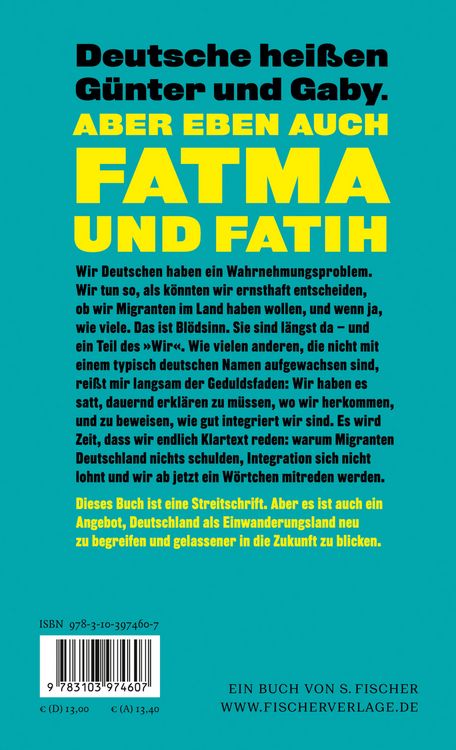 Produktbild: Ich bin von hier. H&ouml;rt auf zu fragen!