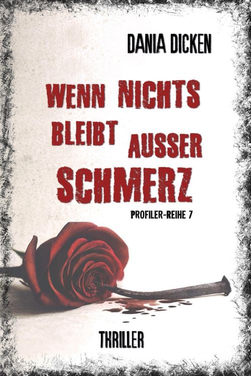Bild vom Artikel Wenn nichts bleibt außer Schmerz vom Autor Dania Dicken