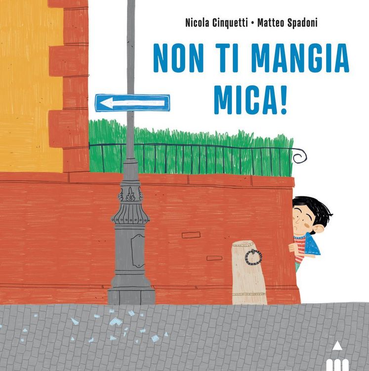 Produktbild: Non ti mangia mica!