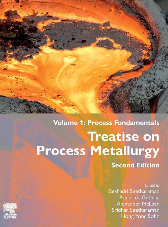 Produktbild: Treatise on Process Metallurgy