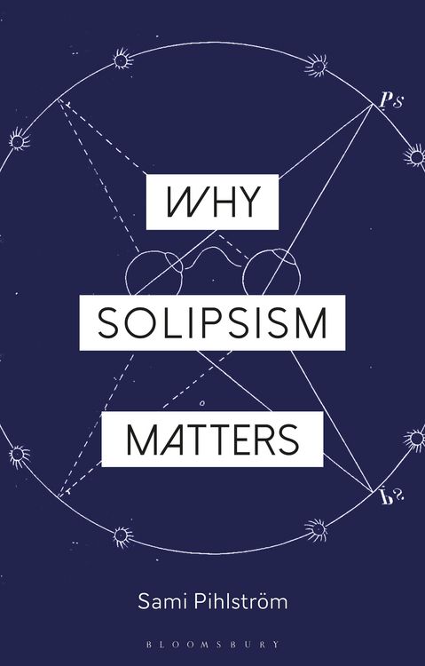 Produktbild: Why Solipsism Matters