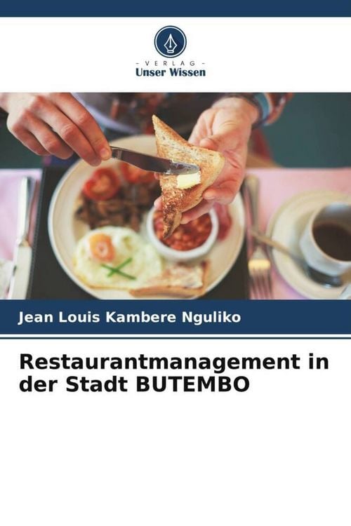 Produktbild: Restaurantmanagement in der Stadt BUTEMBO