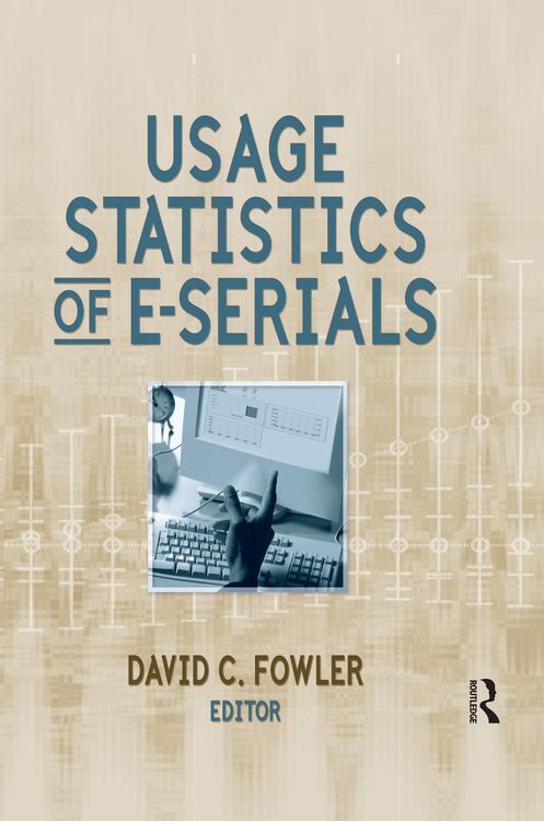 Produktbild: Usage Statistics of E-Serials