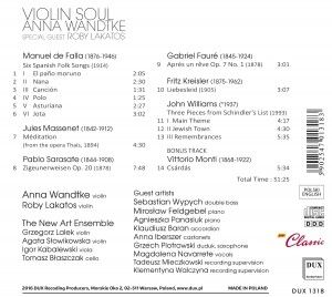 Produktbild: Violin Soul-Werke f&uuml;r Violine