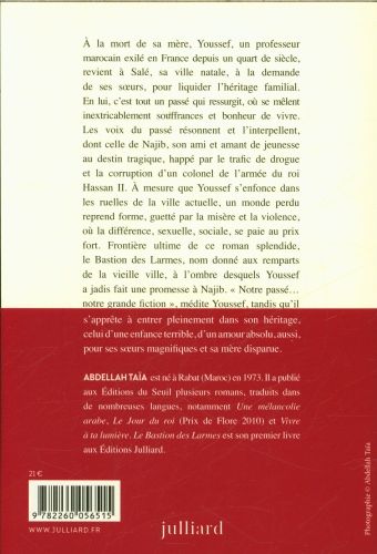 Produktbild: Le bastion des larmes
