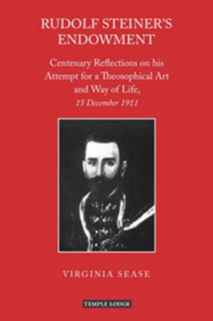 Produktbild: Rudolf Steiner's Endowment
