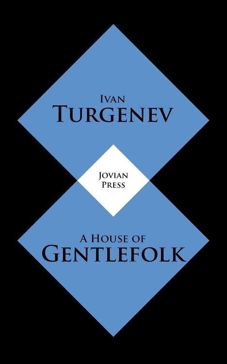 Produktbild: A House of Gentlefolk