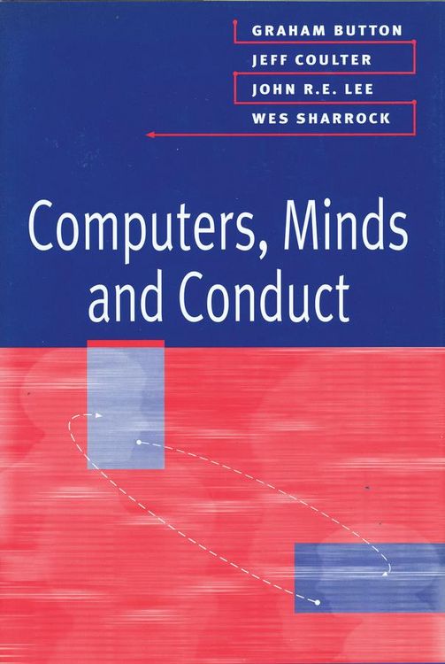 Produktbild: Computers, Minds and Conduct