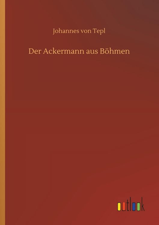 Produktbild: Der Ackermann aus B&ouml;hmen