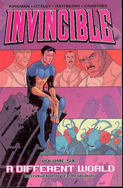 Produktbild: Invincible Volume 6: A Different World