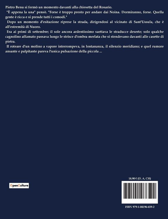 Produktbild: La vita del male