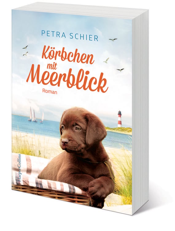 Produktbild: K&ouml;rbchen mit Meerblick