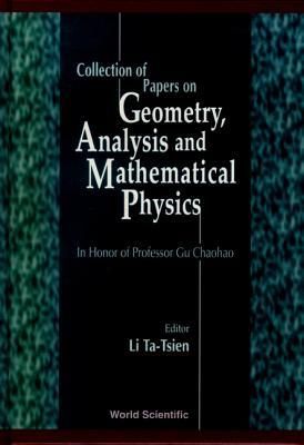Produktbild: Collection of Papers on Geometry, Analysis and Mathematical Physics