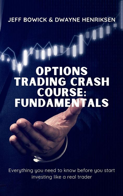 Produktbild: Options Trading Crash Course - Fundamentals