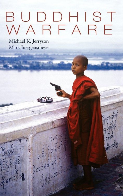 Produktbild: Buddhist Warfare