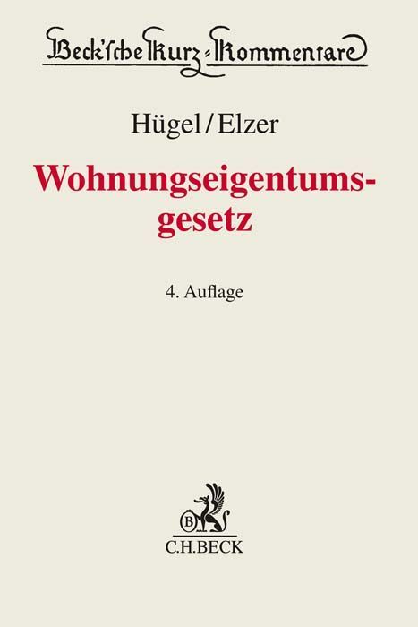 Produktbild: Wohnungseigentumsgesetz. WEG