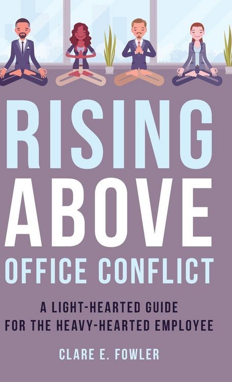 Produktbild: Rising Above Office Conflict