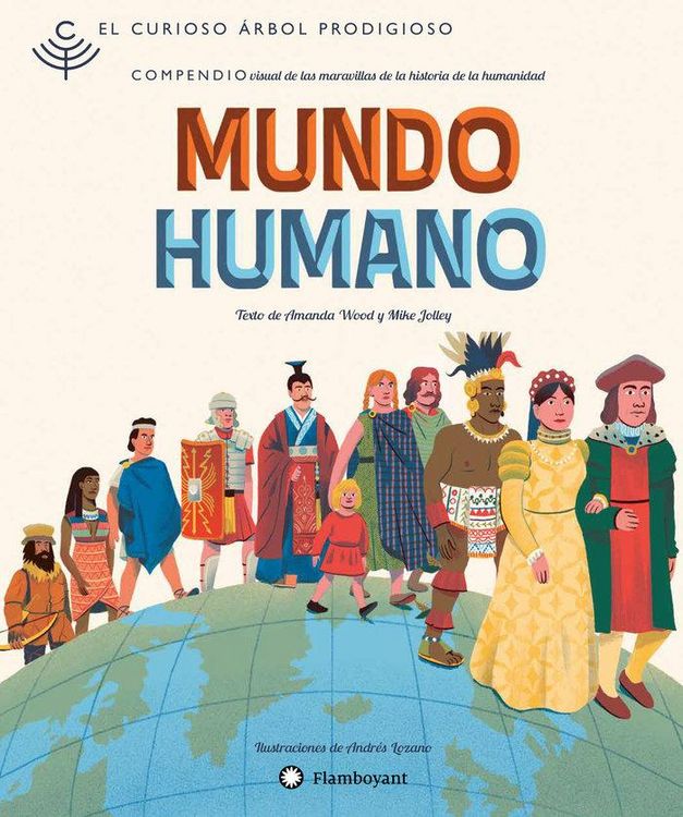 Produktbild: Mundo humano
