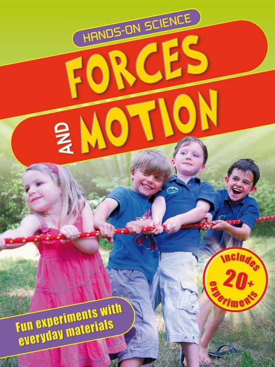 Produktbild: Forces and Motion