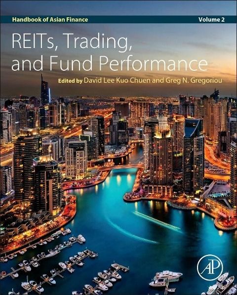 Produktbild: Handbook of Asian Finance