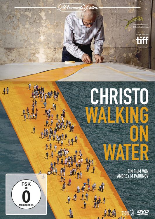 Produktbild: Christo - Walking on Water
