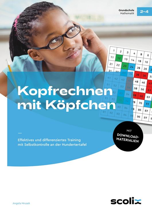 Produktbild: Kopfrechnen mit K&ouml;pfchen