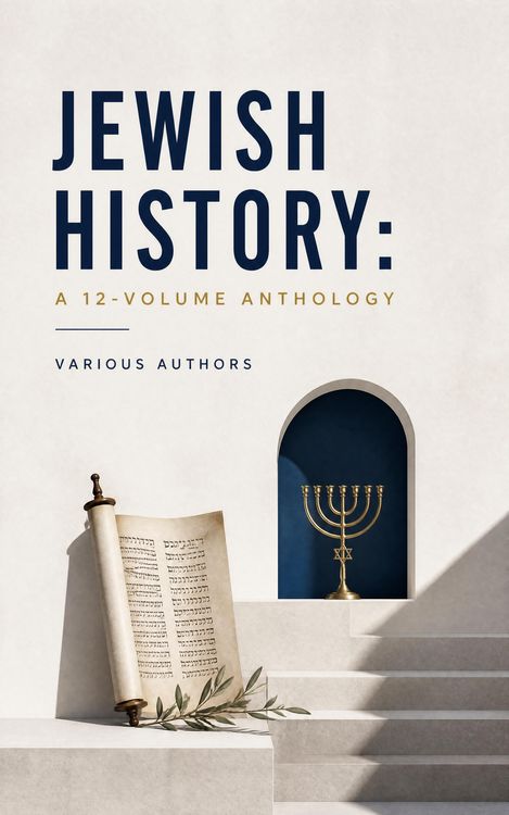 Produktbild: Jewish History: A 12-Volume Anthology