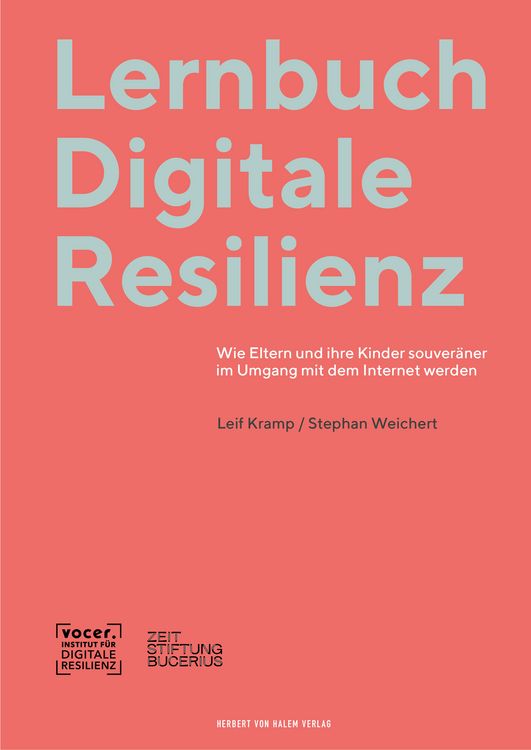 Produktbild: Lernbuch Digitale Resilienz
