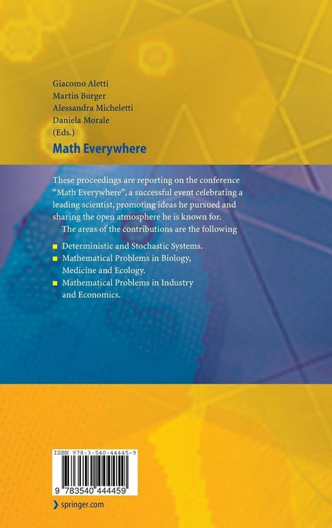 Produktbild: Math Everywhere