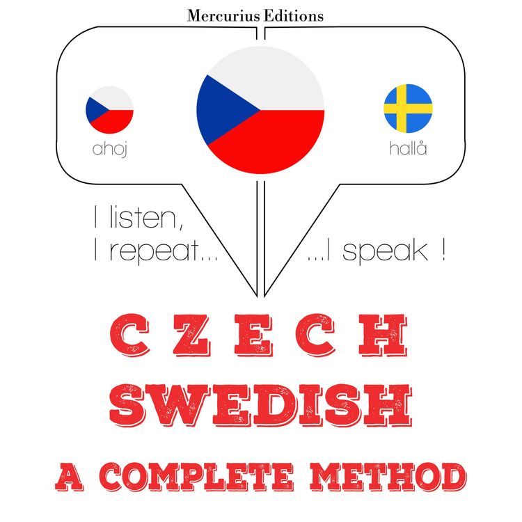 Produktbild: Česko - &scaron;v&eacute;d&scaron;tina: kompletn&iacute; metoda