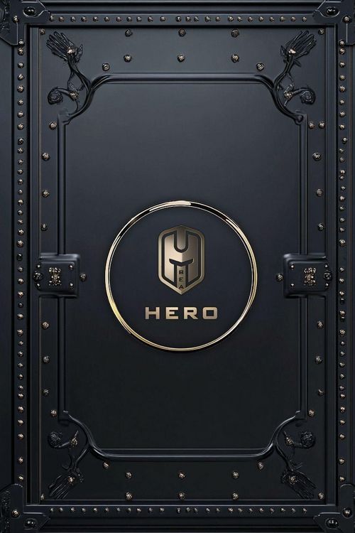Produktbild: Be a Hero