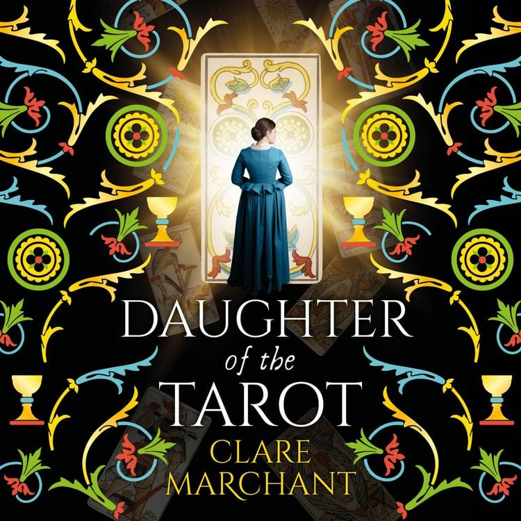 Produktbild: Daughter of the Tarot