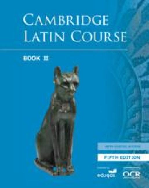 Produktbild: Cambridge Latin Course 5th Edition Student Book 2 with Digital Access