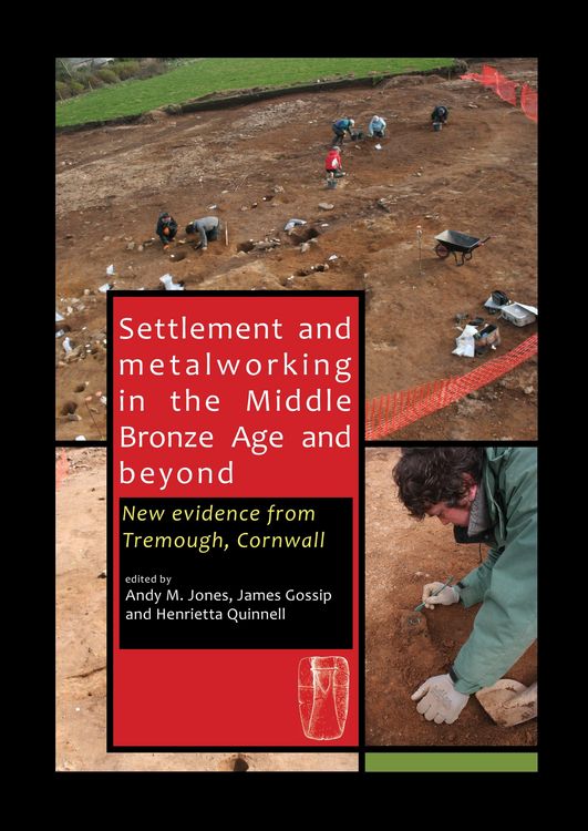 Produktbild: Settlement and Metalworking in the Middle Bronze Age and Beyond