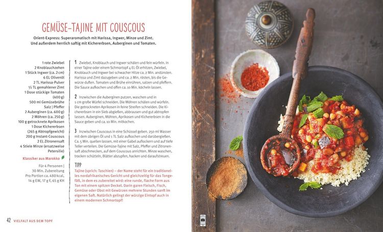 Produktbild: Expresskochen Vegetarisch