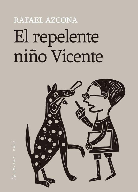 Produktbild: El repelente ni&ntilde;o Vicente