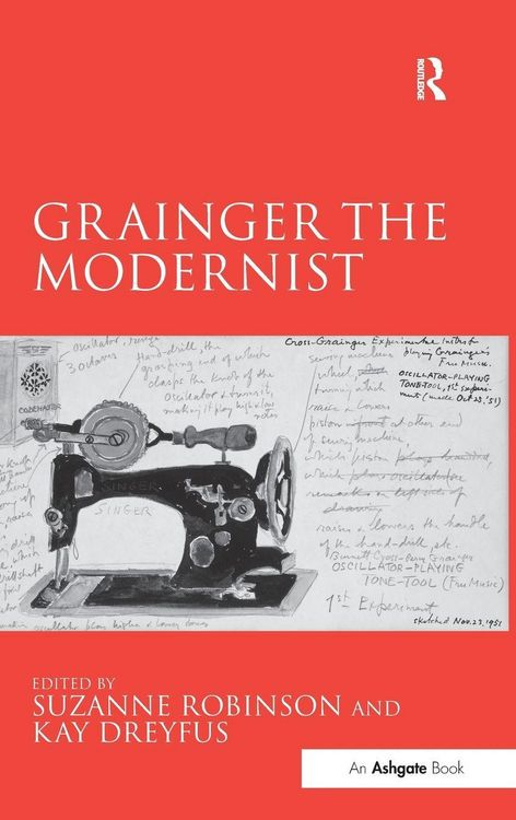Produktbild: Grainger the Modernist