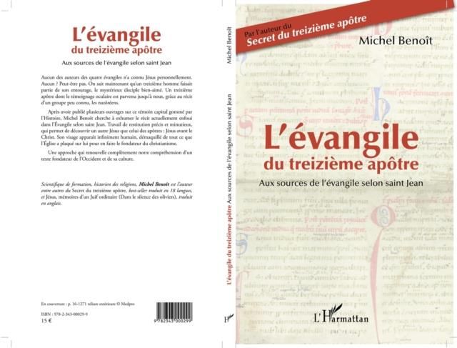 Produktbild: Evangile du treizieme apotre L