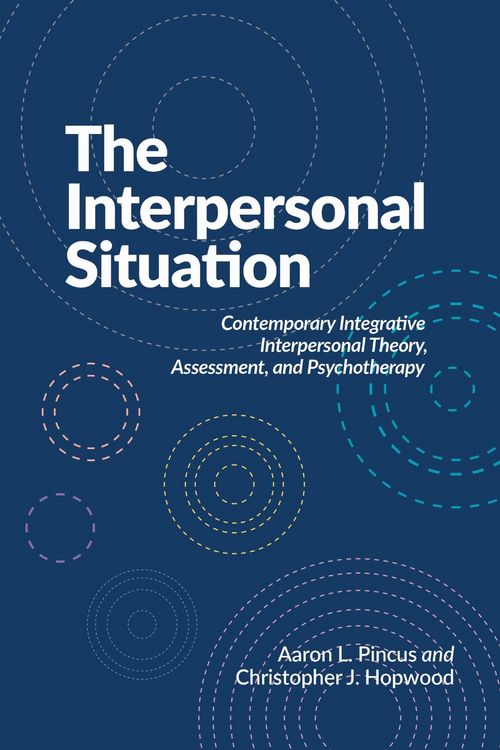 Produktbild: The Interpersonal Situation