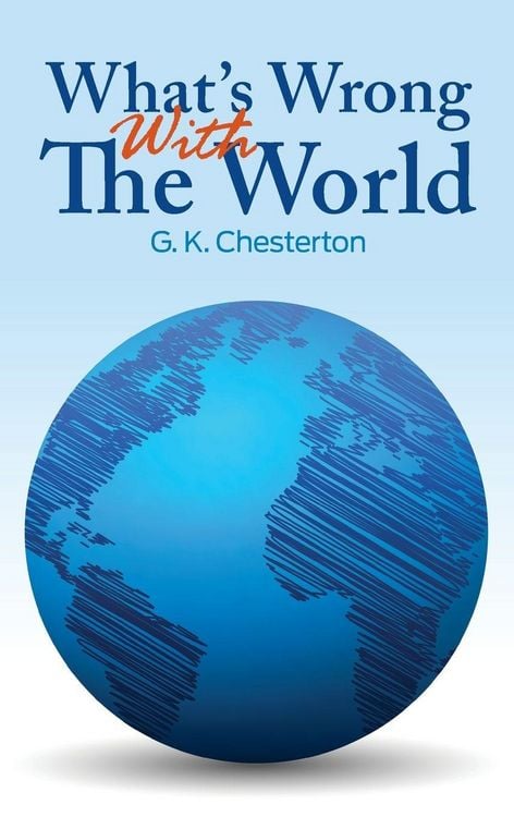 Produktbild: What's Wrong With The World