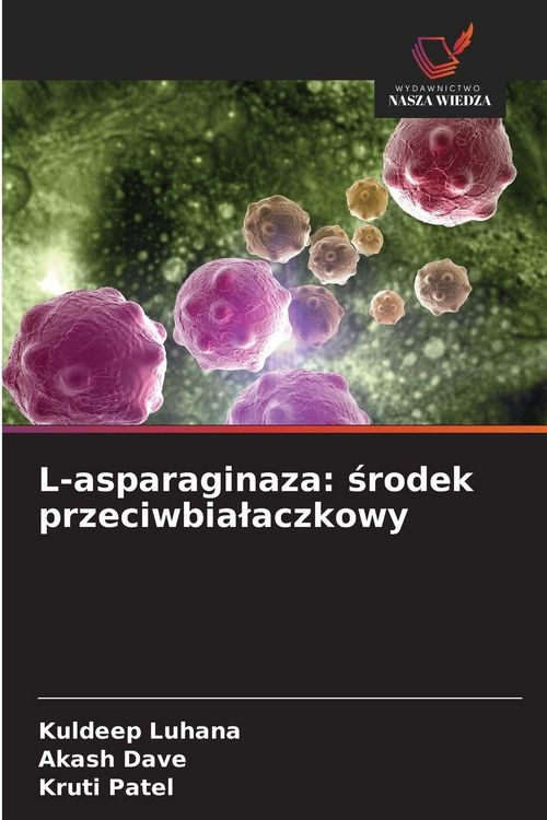 Produktbild: L-asparaginaza: &iquest;rodek przeciwbia&iquest;aczkowy