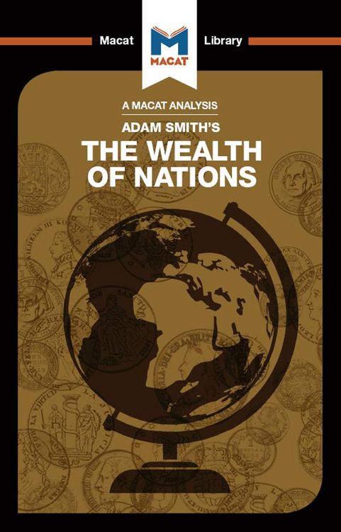 Produktbild: An Analysis of Adam Smith's The Wealth of Nations