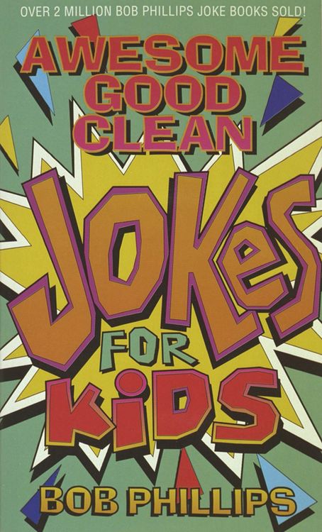 Produktbild: Awesome Good Clean Jokes for Kids