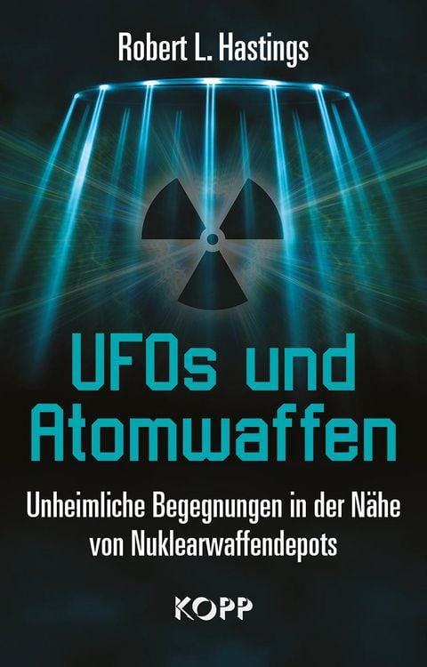 Produktbild: UFOs und Atomwaffen