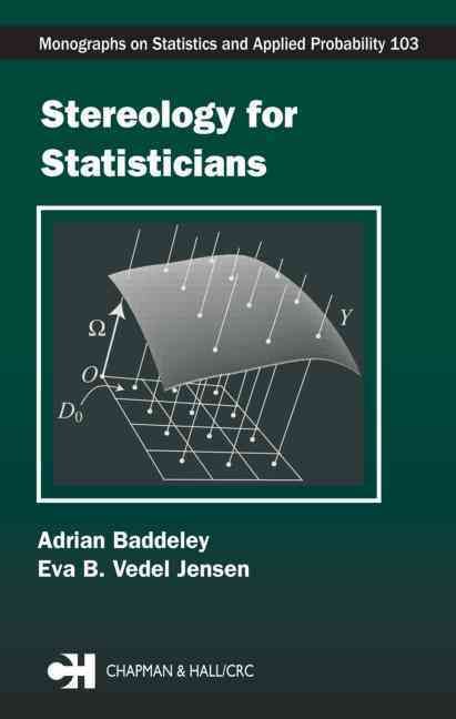 Produktbild: Baddeley, A: Stereology for Statisticians