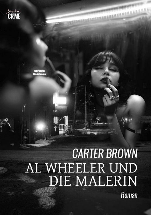 Produktbild: Al Wheeler und die Malerin